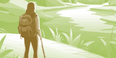 Multi-natuur beter dan louter bosbaden?