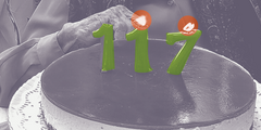 Gezond tot 117