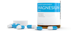 Magnesium tegen metabool syndroom