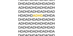 Diagnose ADHD