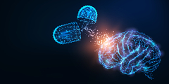 Suppletie met lactoferrine remt Alzheimer cascade