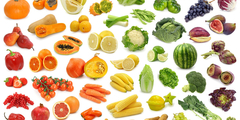 Bioflavonoïden uit groenten en fruit