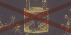 Omgekeerde lockdown