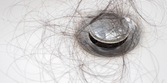 Haarverlies en voeding