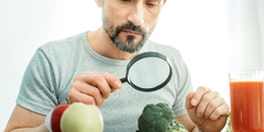 Mindful eten