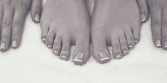 Voeding voor gezonde nagels