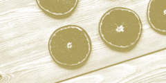 Flavonoïde uit citrusvrucht