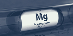 Belang van de verhouding van calcium en magnesium uit de voeding