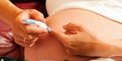 Inositol tegen zwangerschapsdiabetes