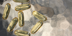 Omega-3-capsules