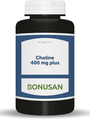 Choline 400 mg plus