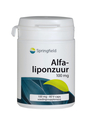 Alfa-Liponzuur - antioxidant