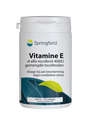 Vitamine E d-alfa-tocoferol 400 iU & gemengde tocoferolen