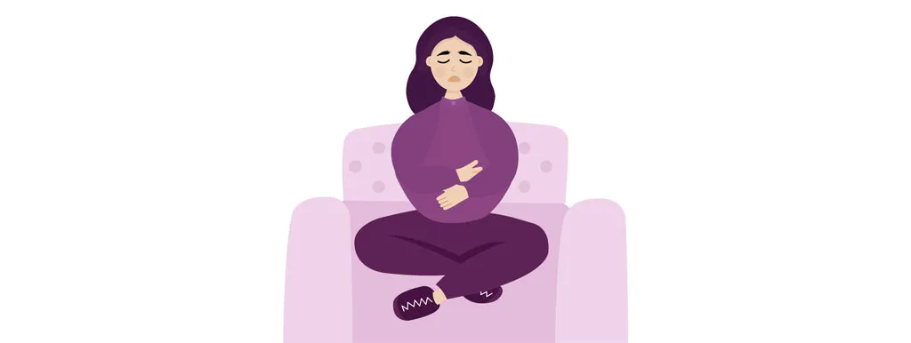 Zwangerschapsdepressie voorkomen met supplementen