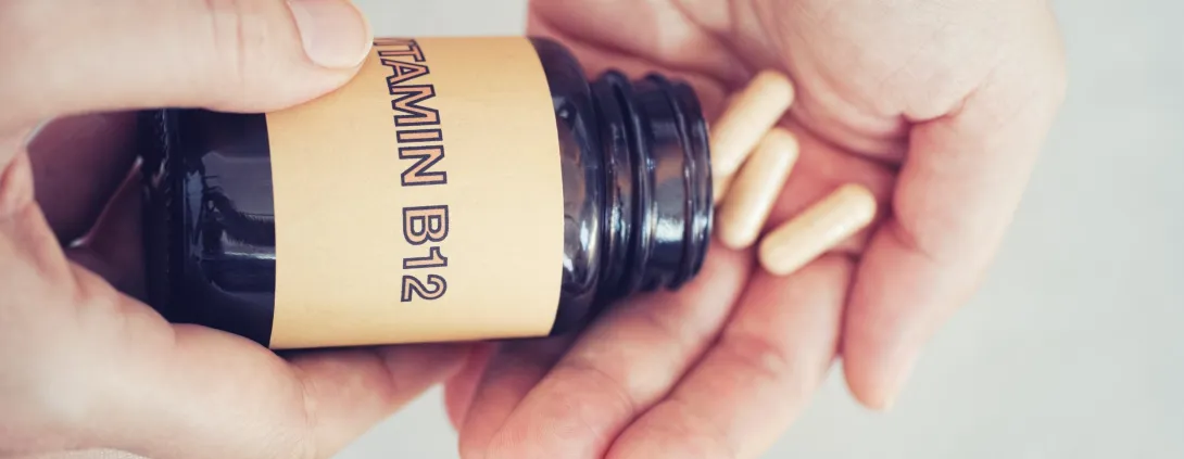 Diabetes en vitamine B12-tekort