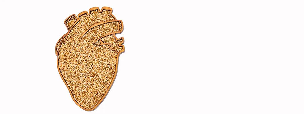 Gluten niet schadelijk voor hart en vaten