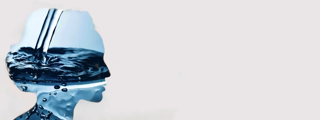 Lithium in lage dosissen in het drinkwater