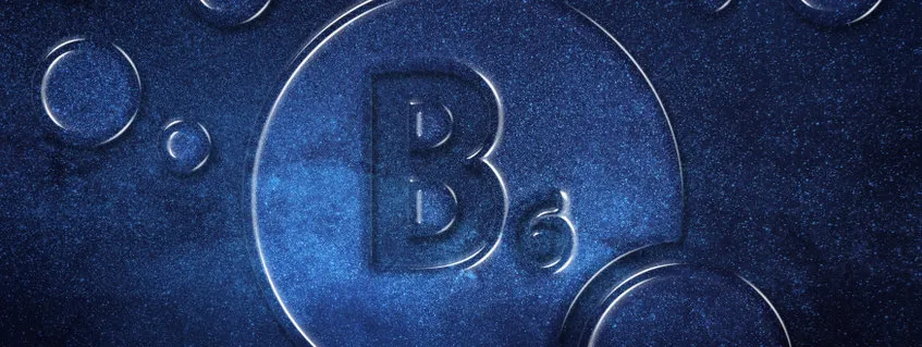 Magnesium en vitamine B6 verminderen stress