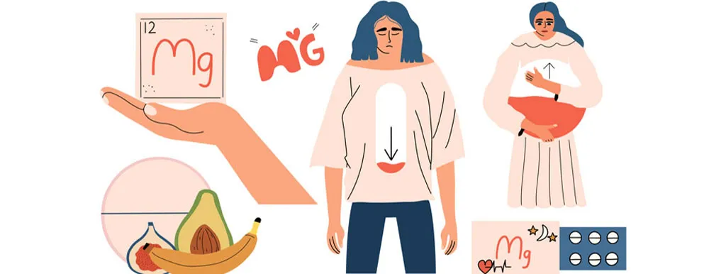 Magnesium vs zwangerschapsdiabetes