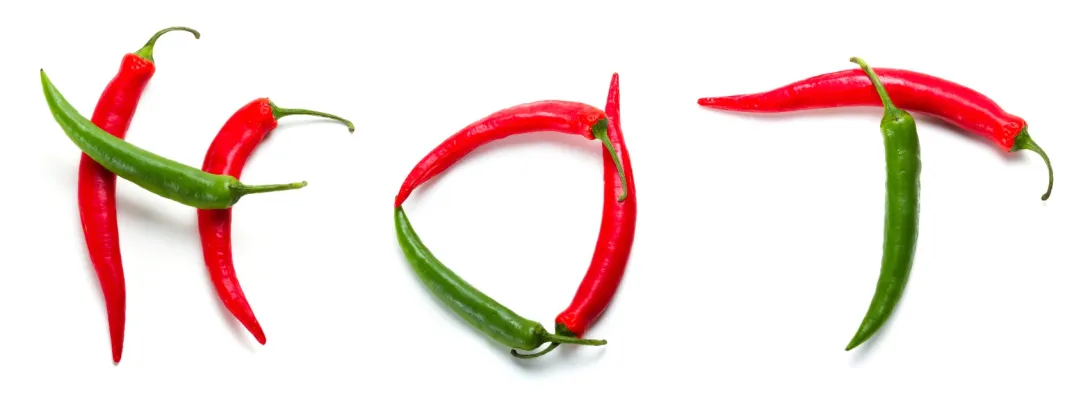 Waarom zijn bananen krom?