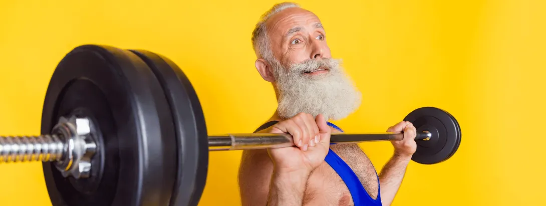 Prebiotica verbeteren kwetsbaarheid bij ouderen