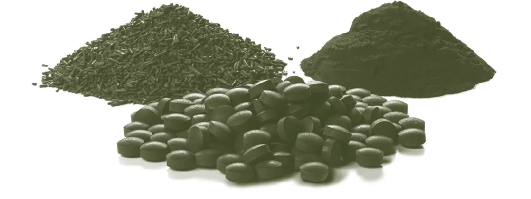 Spirulina gunstig bij IBS-C