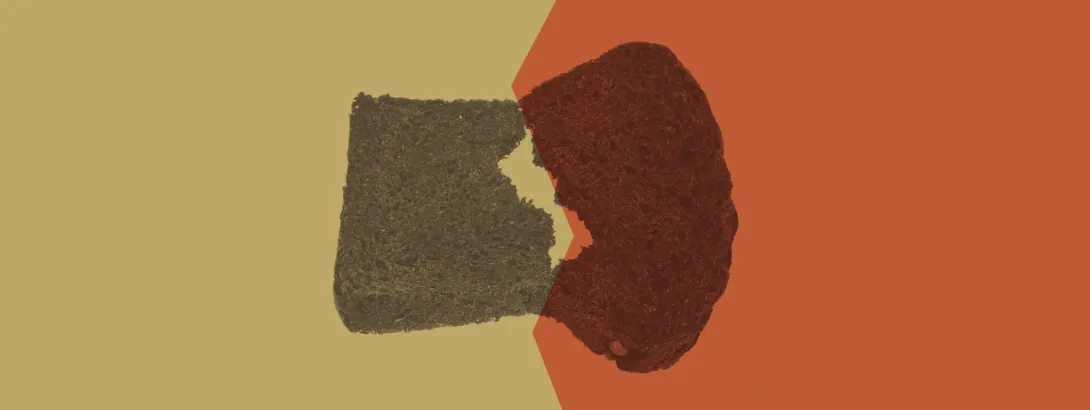 Boekweit en kikkererwt