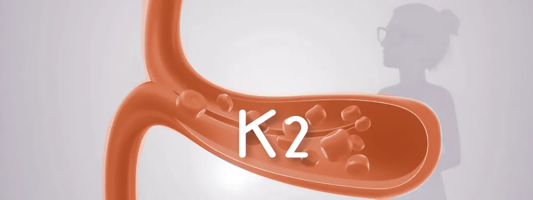 Vitamine K, bloedvaten en menopauze